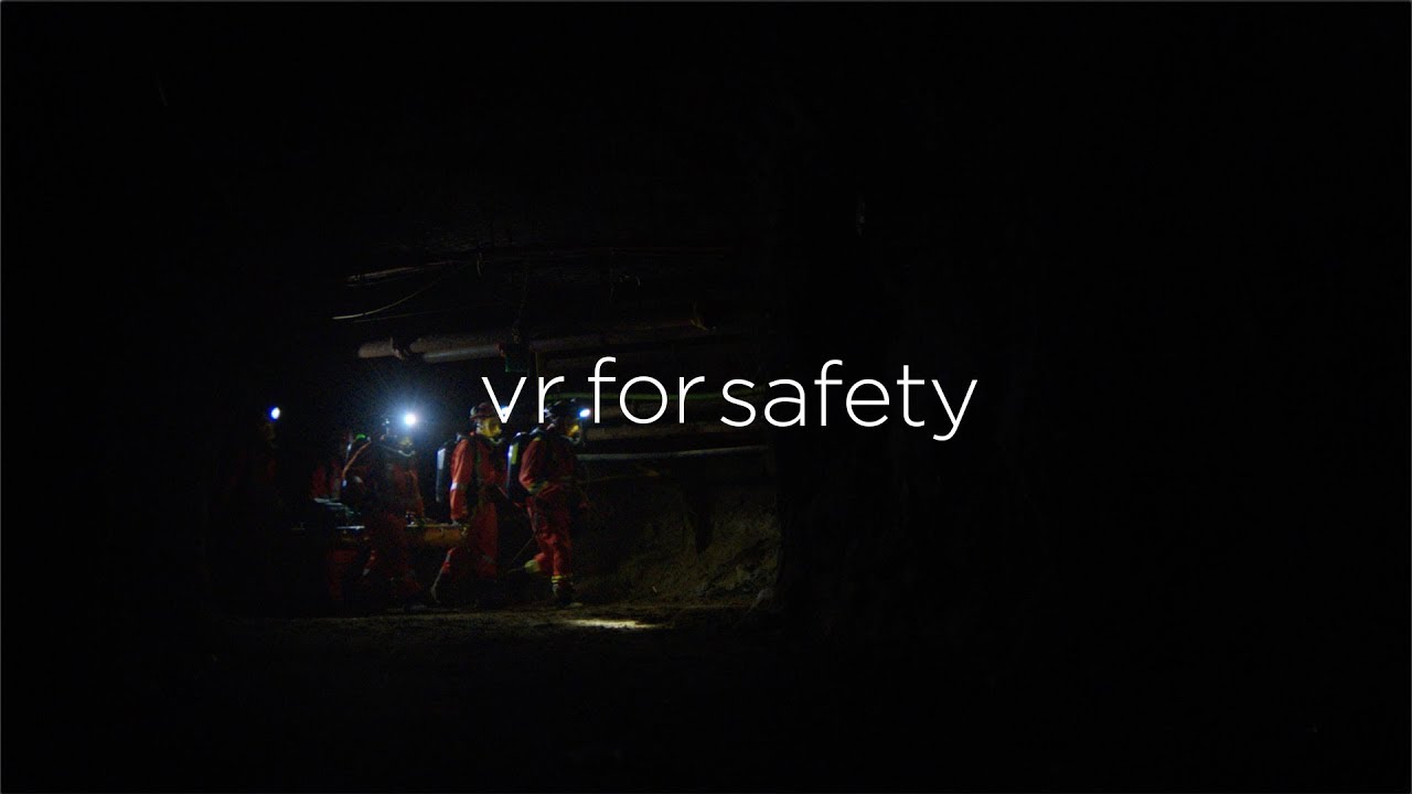 Oculus VR for Good: Mine Rescue