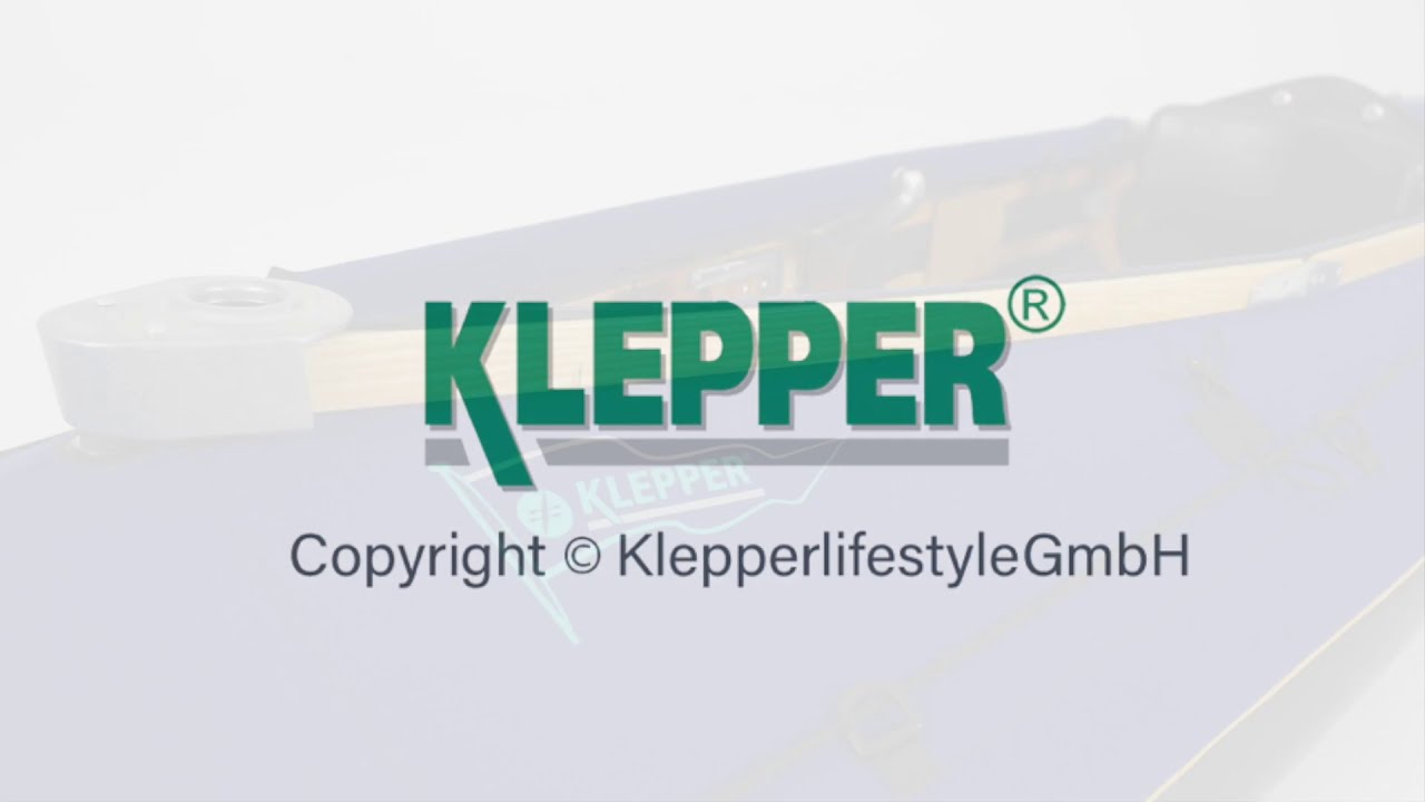 Assembly video Klepper Aerius 490 (English & Deutsch)