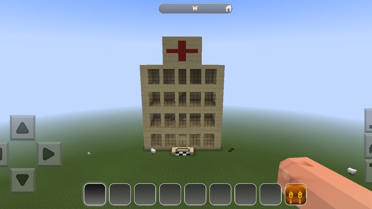 Realm craft game. i made a Hospital Realm craft game videos 