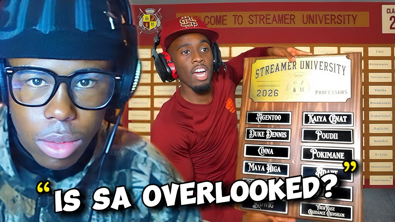Мои мысли о Streamer University...
