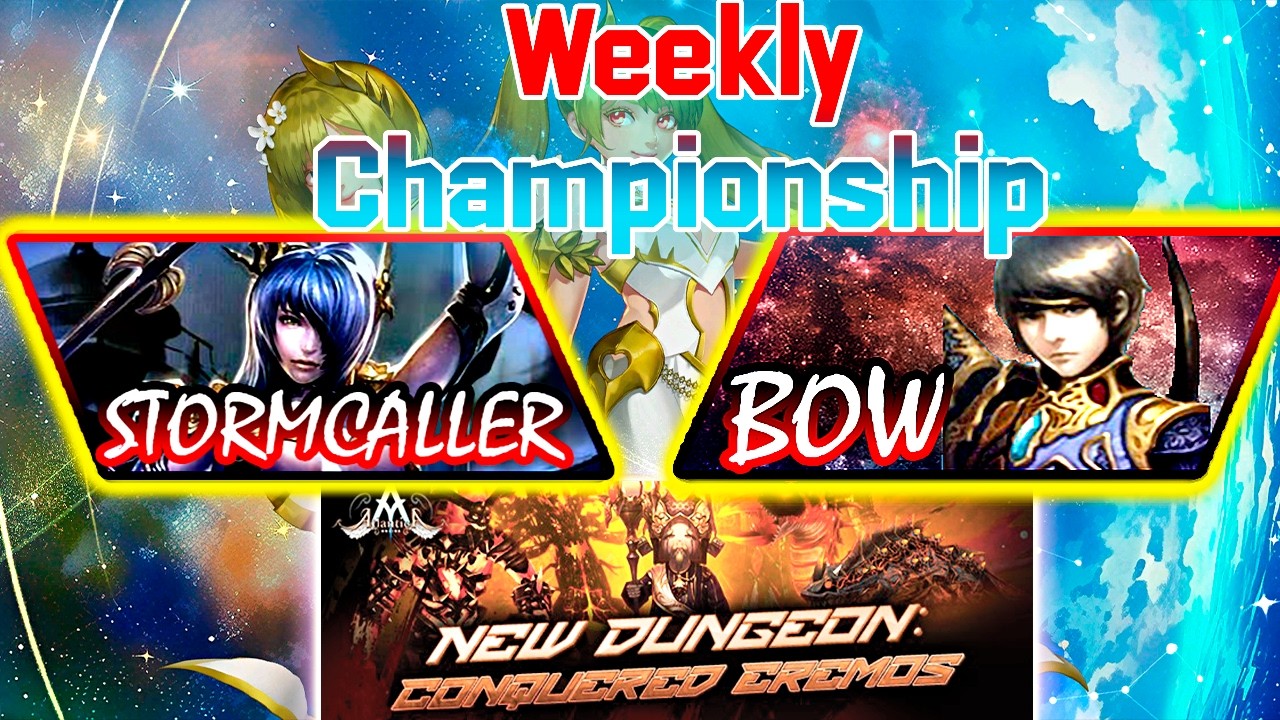 Argos Weekly PM | 14.02.2026 | Финал – xOrpheNx против DAIRO235X | Atlantica Global