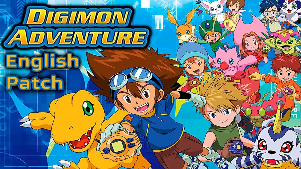 Digimon Adventure [001] Die Reise beginnt [Deutsch][PSP] Let's Play Digimon Adventure English Patch