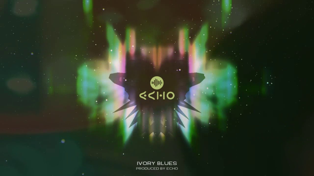 Echo the Guru - Ivory Blues (Instrumental)