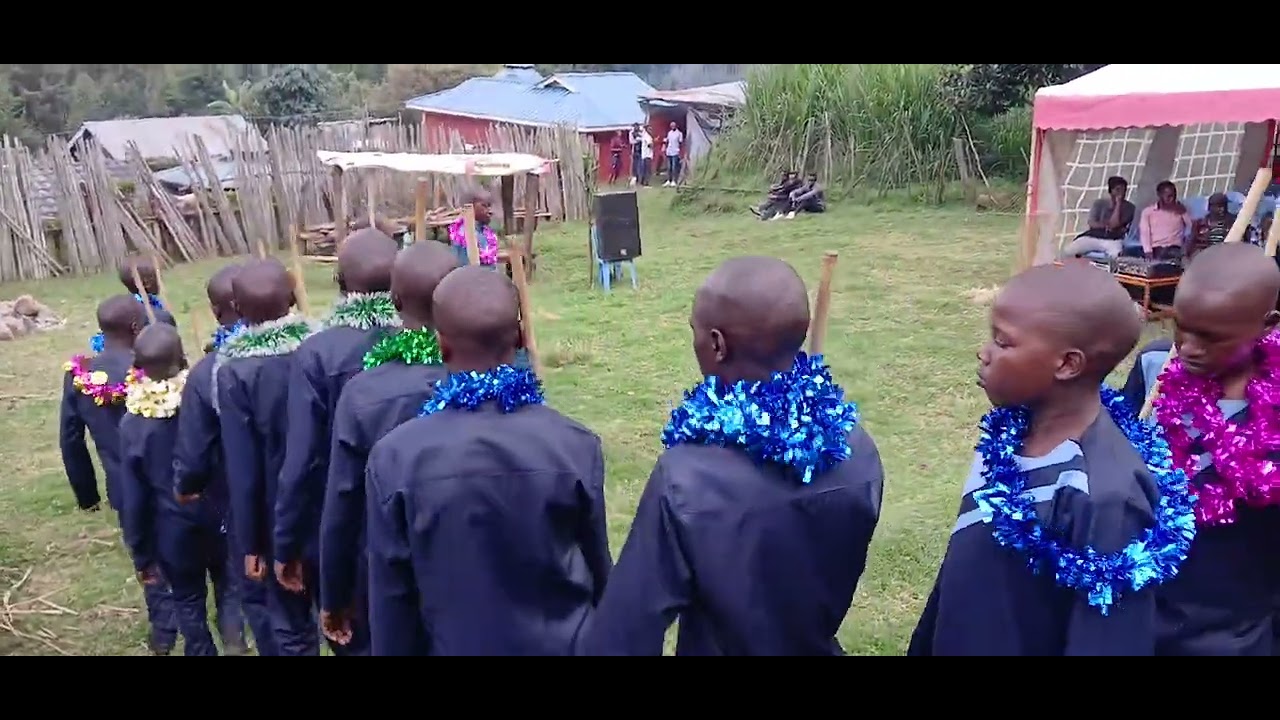 Meshek home coming ceremony (Zakayo home ground
