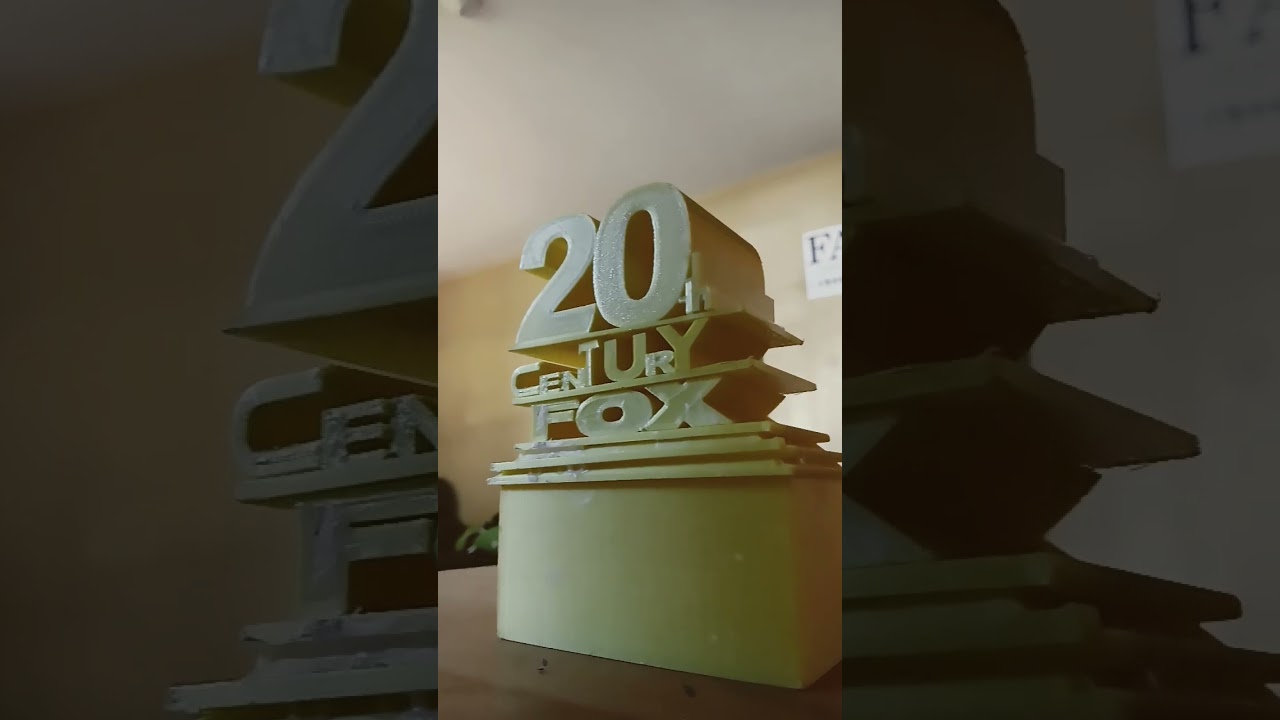 20th century fox Destroyed