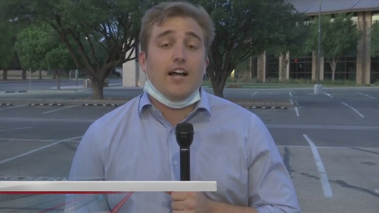 End of Odessa protest