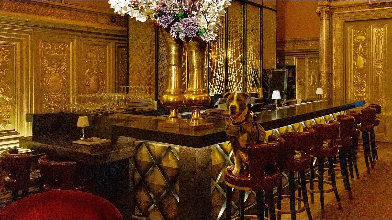 NYC LIVE Exploring Lotte New York Palace Hotel & Rockefeller Center w/Jo Burgess & Family April 5