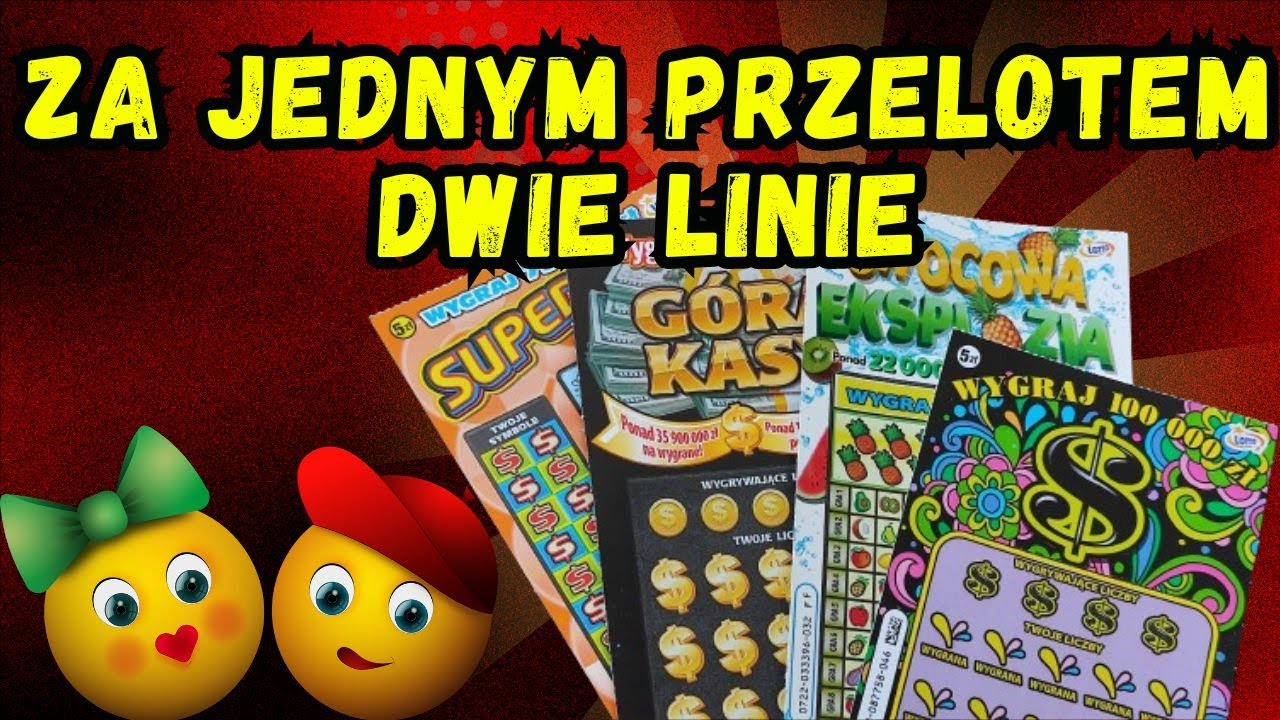 [Zdrapki Lotto] #475 💥🎆 JAK JĄ WYMIENIĘ... ZAGRAM O GŁÓWNĄ💪😘🎆💥