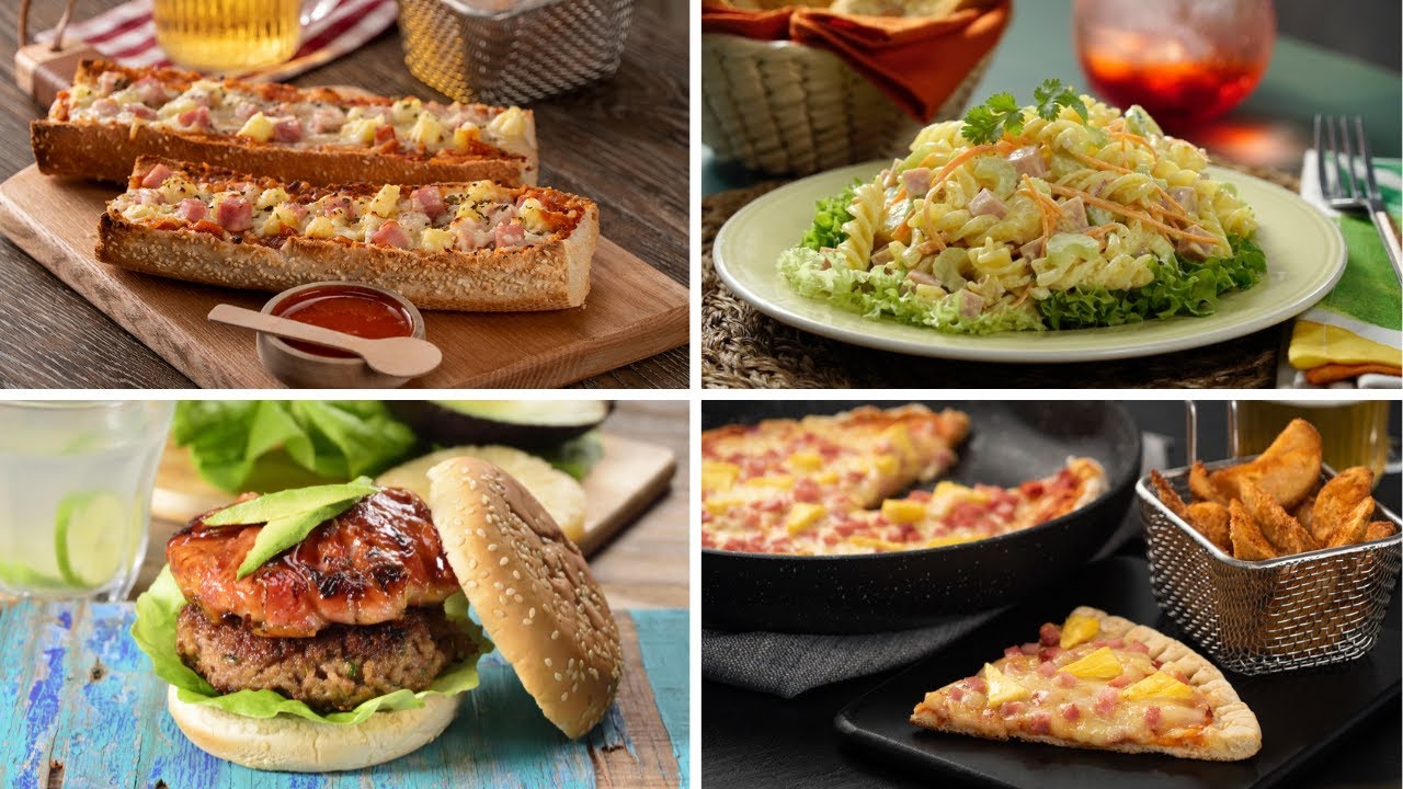 Recetas Hawaianas para Niños | Kiwilimón