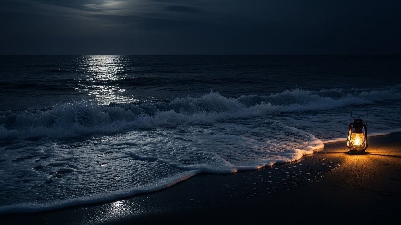 Calm Anchor: Sea Sound for Anxiety Relief ⚓