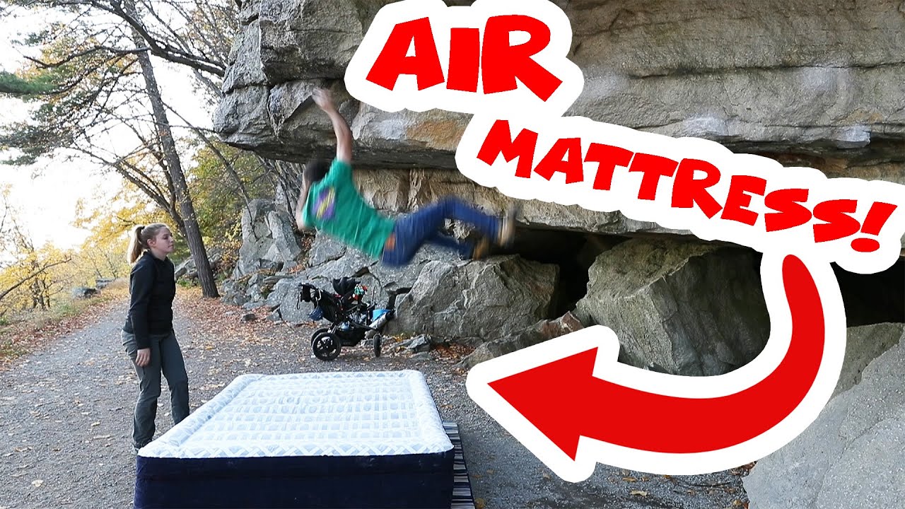 I Just Changed The Bouldering Game FOREVER!