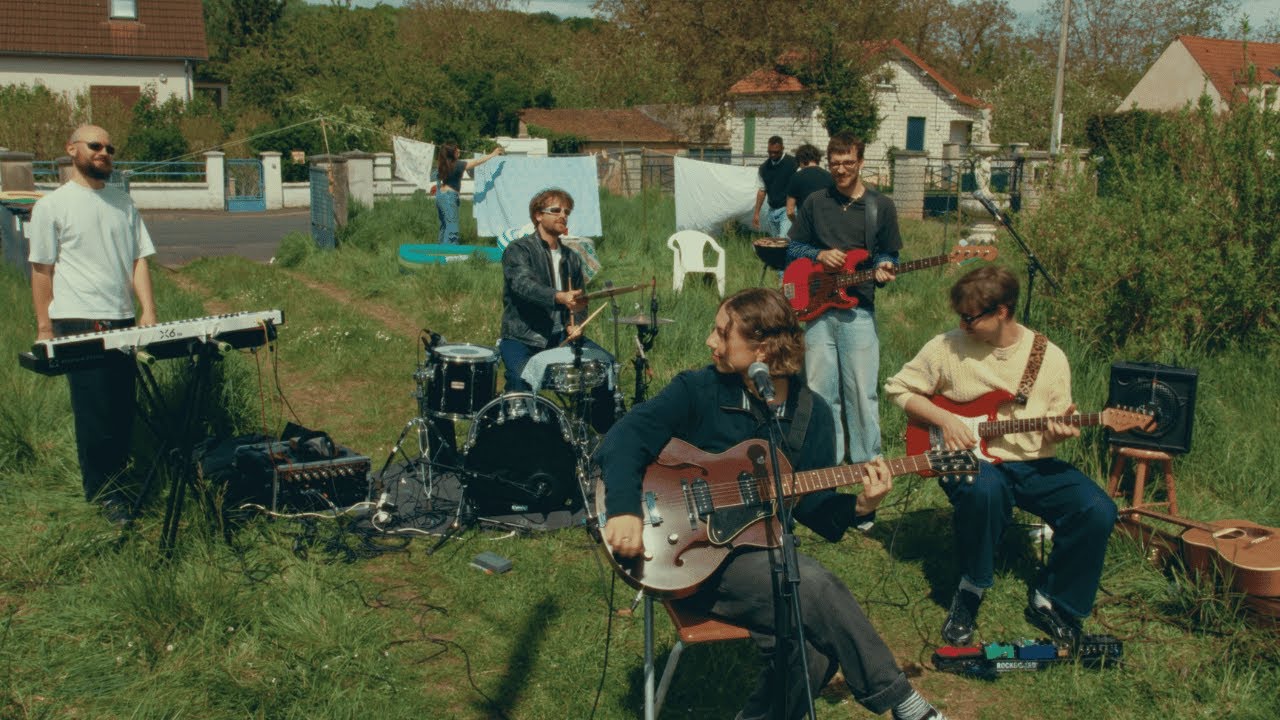Olympe Chabert - HAUT LES COEURS* Live Session