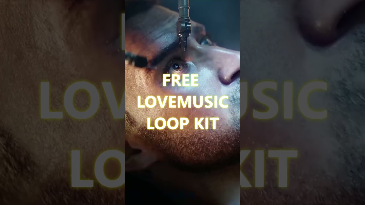 FREE 12+ LOVEMUSIC LOOP KIT 