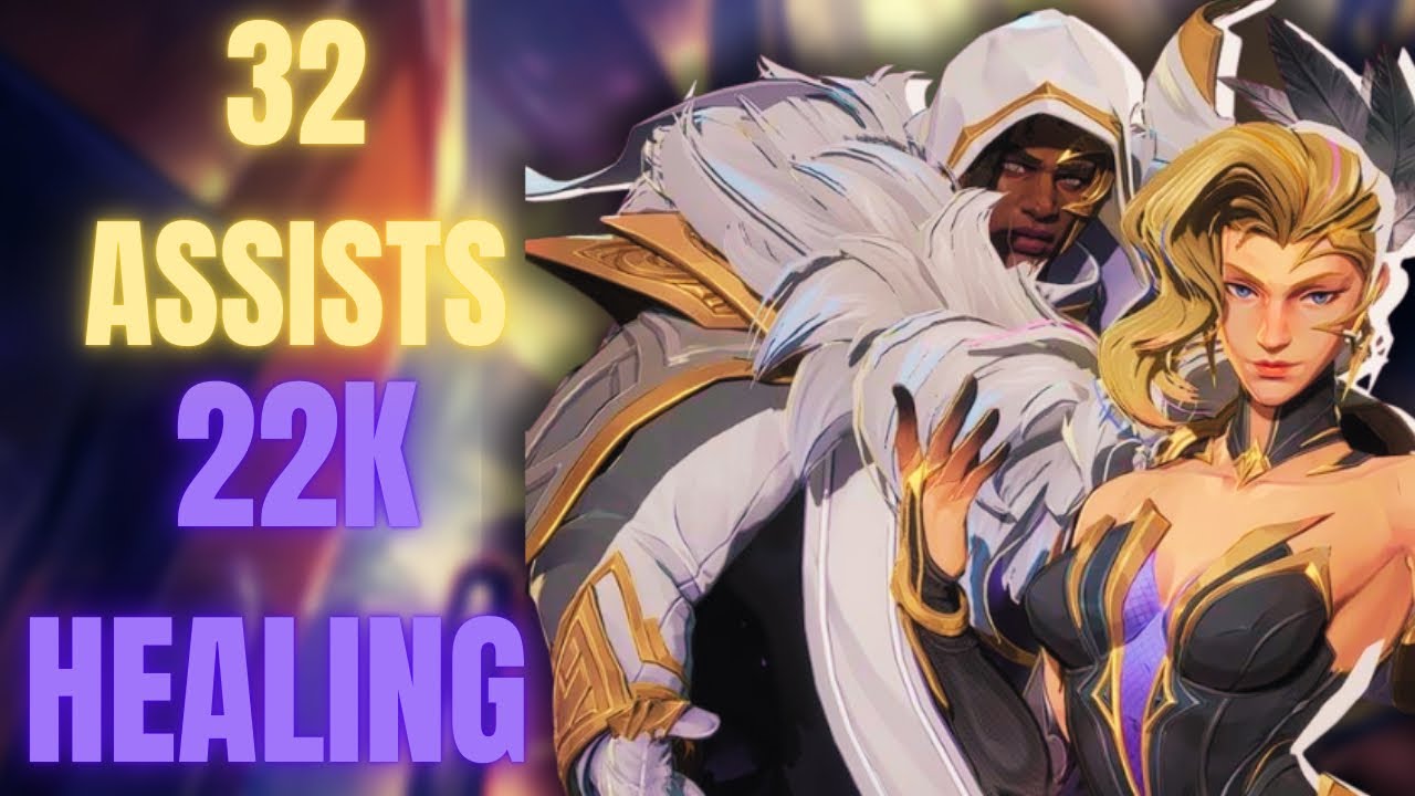 When you use CLOAK and DAGGER abilities correctly | Marvel Rivals 