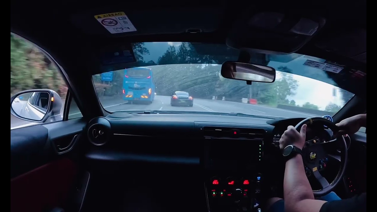 Genting Full Run | Boxers Galore | Japanese vs Germans