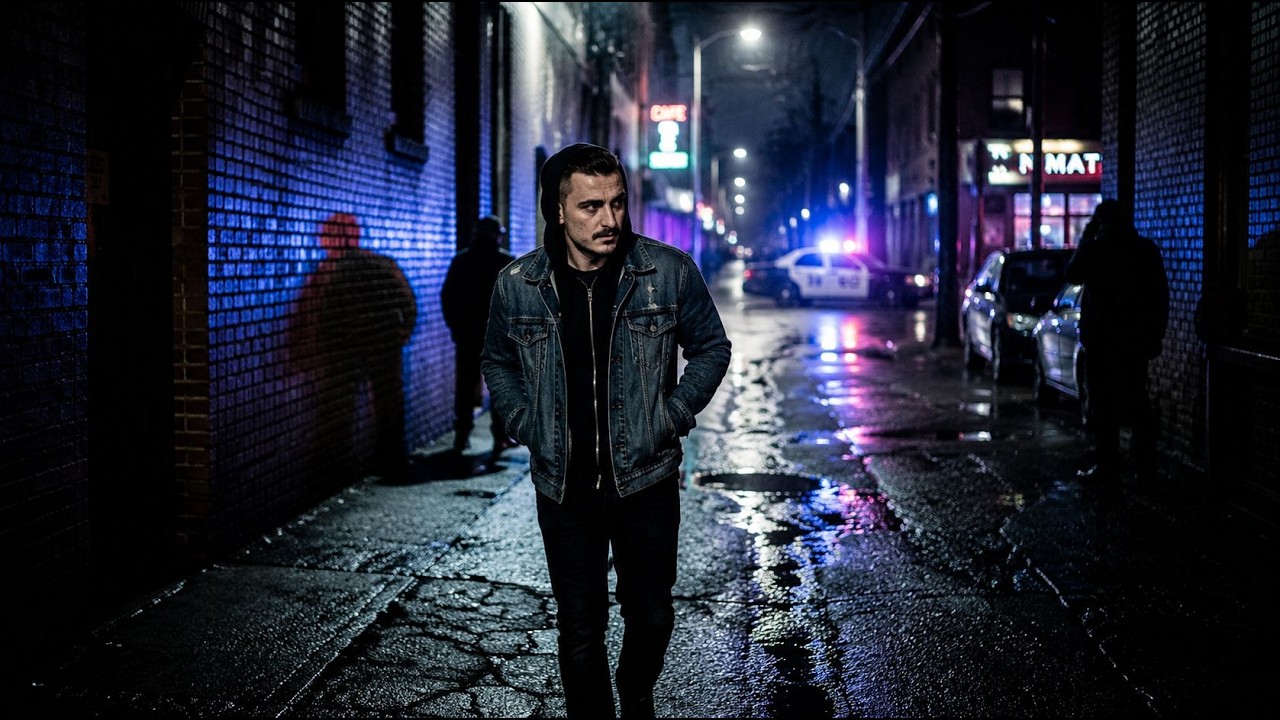 Blue Lights Flash | Pop Rap | Genre Fusion