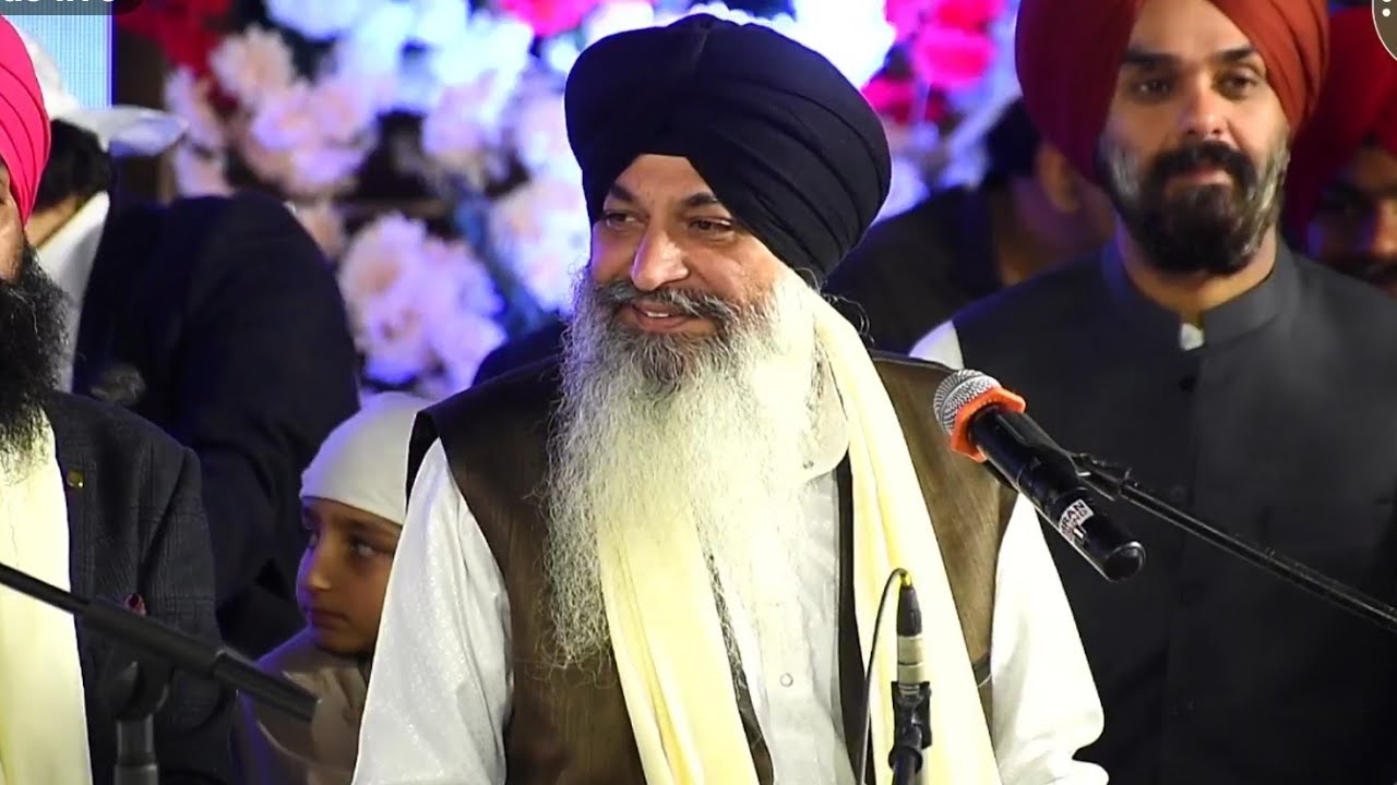 Sa Rasna Dhan Dhan Hai ~ Soothing Kirtan ~ Aanand Hi Anand Bhai Sarabjeet Singh Hazuri Ragi😌😍