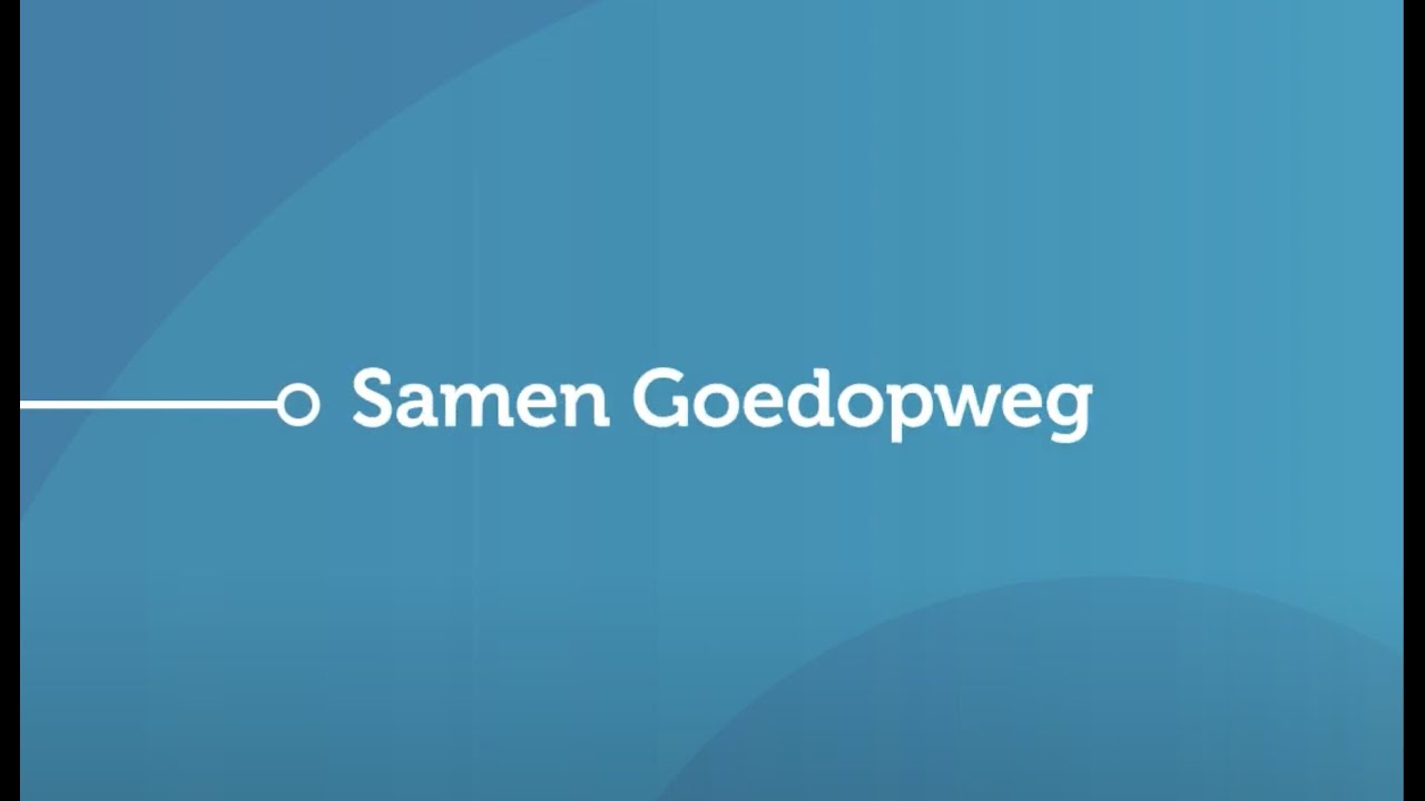 Infographic Samen Goedopweg | #Goedverhaal | Goedopweg