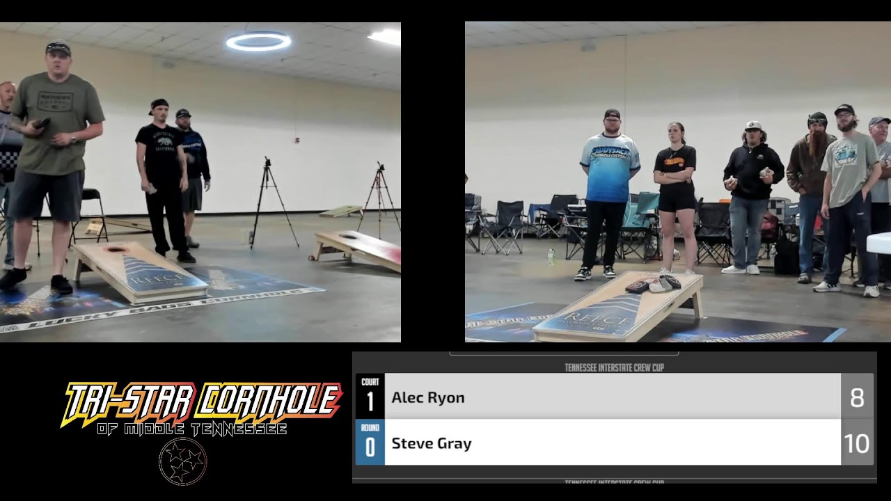 Tennessee Interstate Saturday