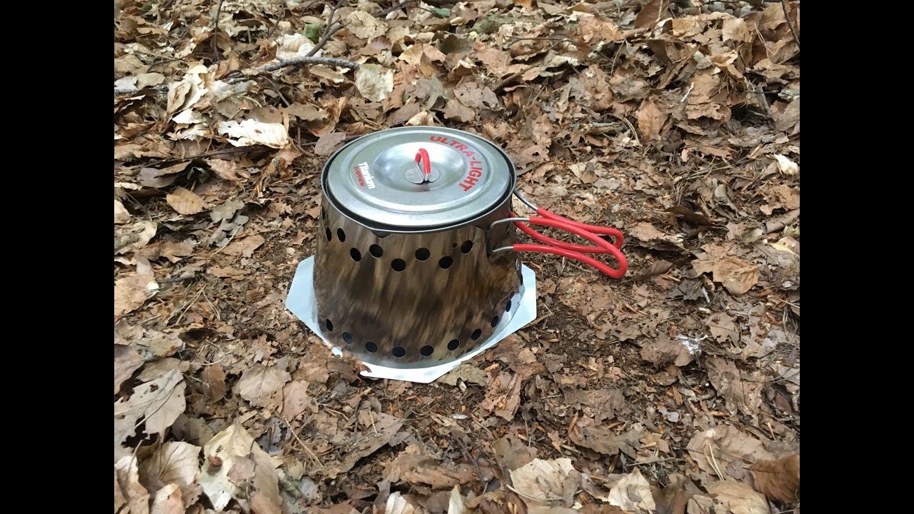 My Ultralight Cooking System 211 g (7.4 oz)