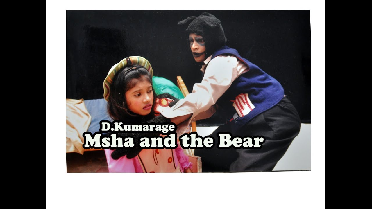 Masha Part 02  D.Kumarage  Drama Product