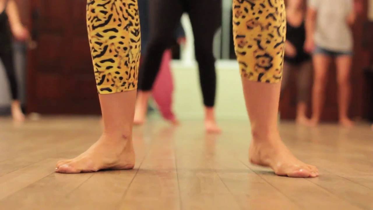 Drum and Dance Classes with Rhythm Culture