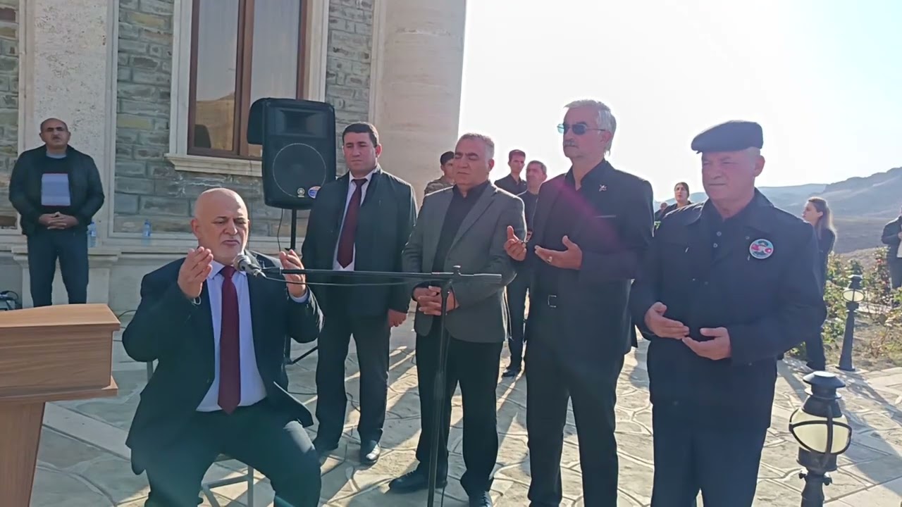 Əlincə qalasında 