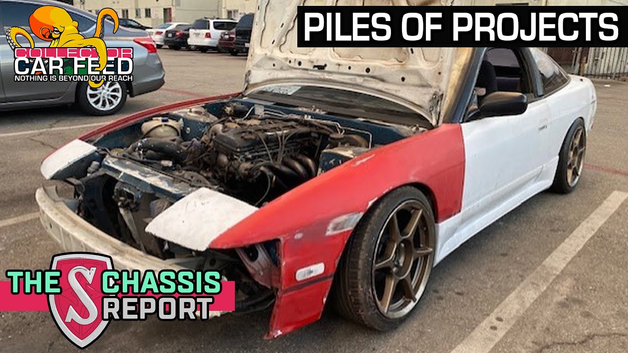 Shopping Unfinished 240SX Projects on Facebook Marketplace | THE S CHASSIS REPORT