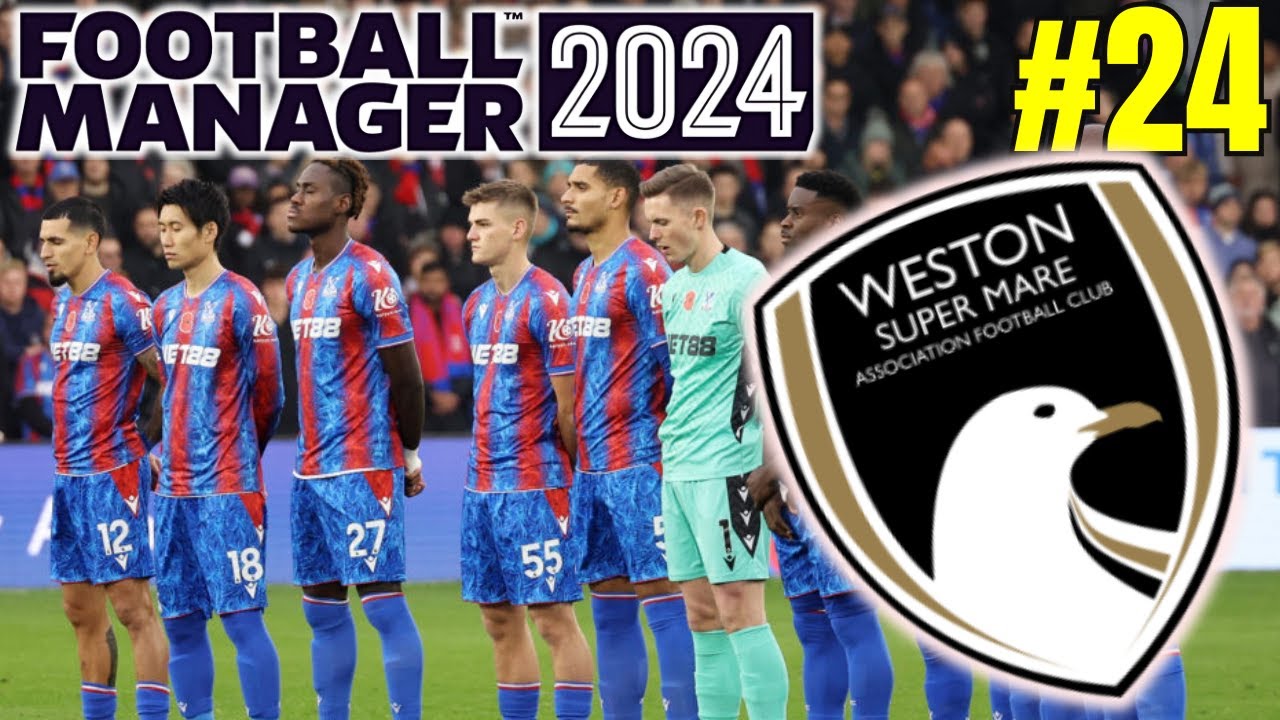 ENDING MY MEDIOCRE SEASON! Football Manager All Nations Challenge Episode 24