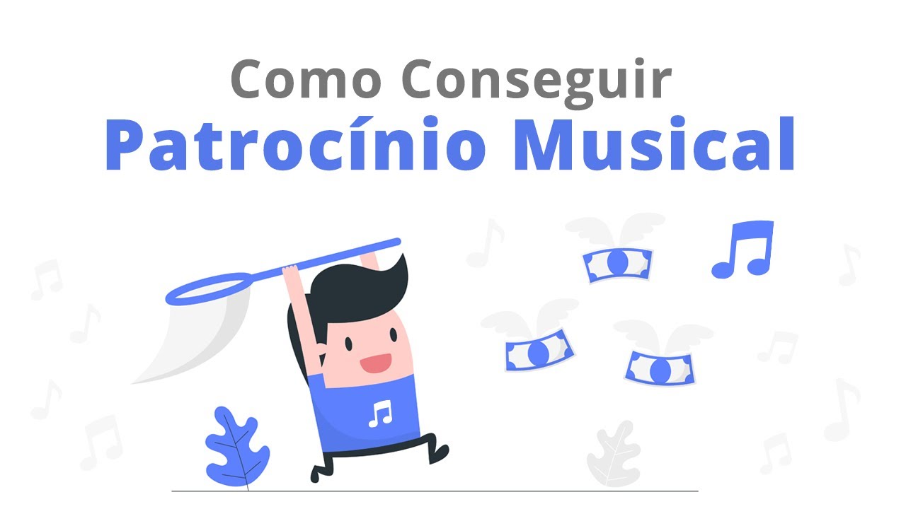 Como Conseguir Patrocínio Musical