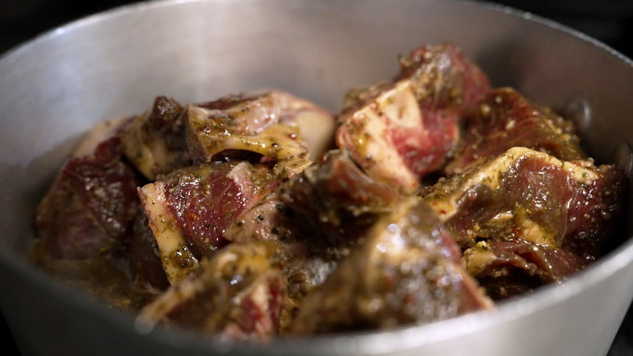 Le mouton, façon africaine | L'épicerie