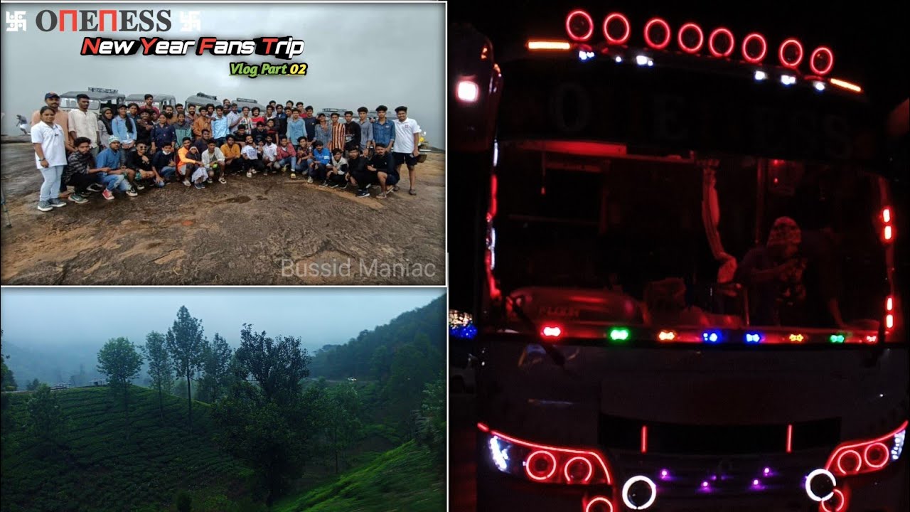 Oneness New Year Fans Trip Vlog || Part 02