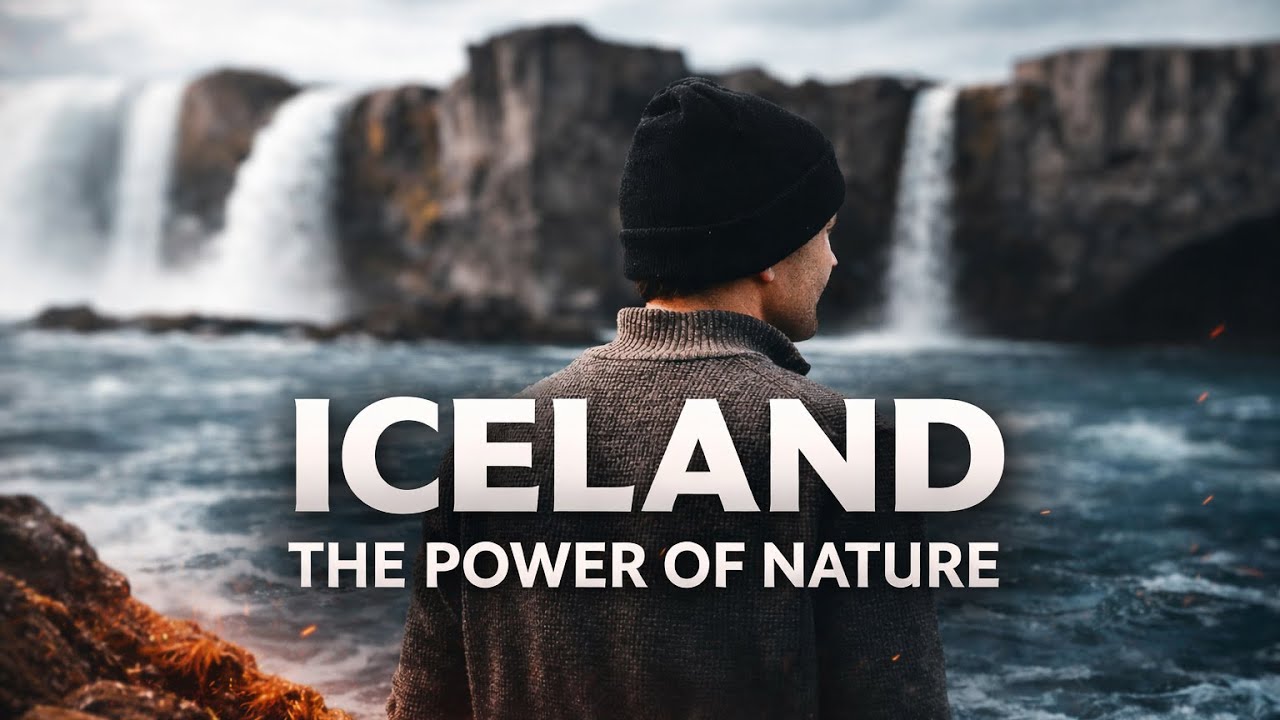 ICELAND - THE POWER OF NATURE