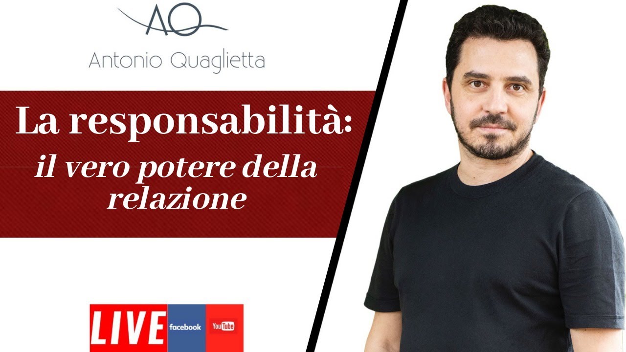 La responsabilità: il vero potere della relazione
