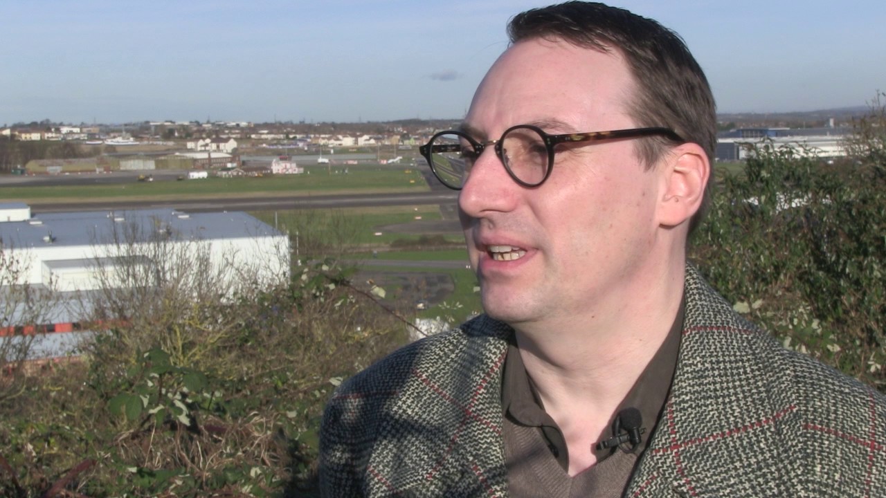 History of Filton Airfield Part Two The First World War