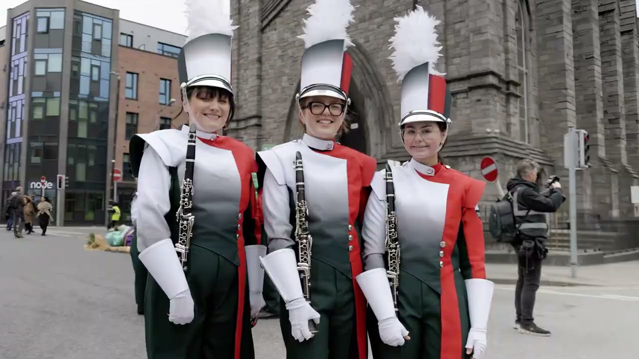 St. Patrick's Festival 2025 Highlights with Audio Description