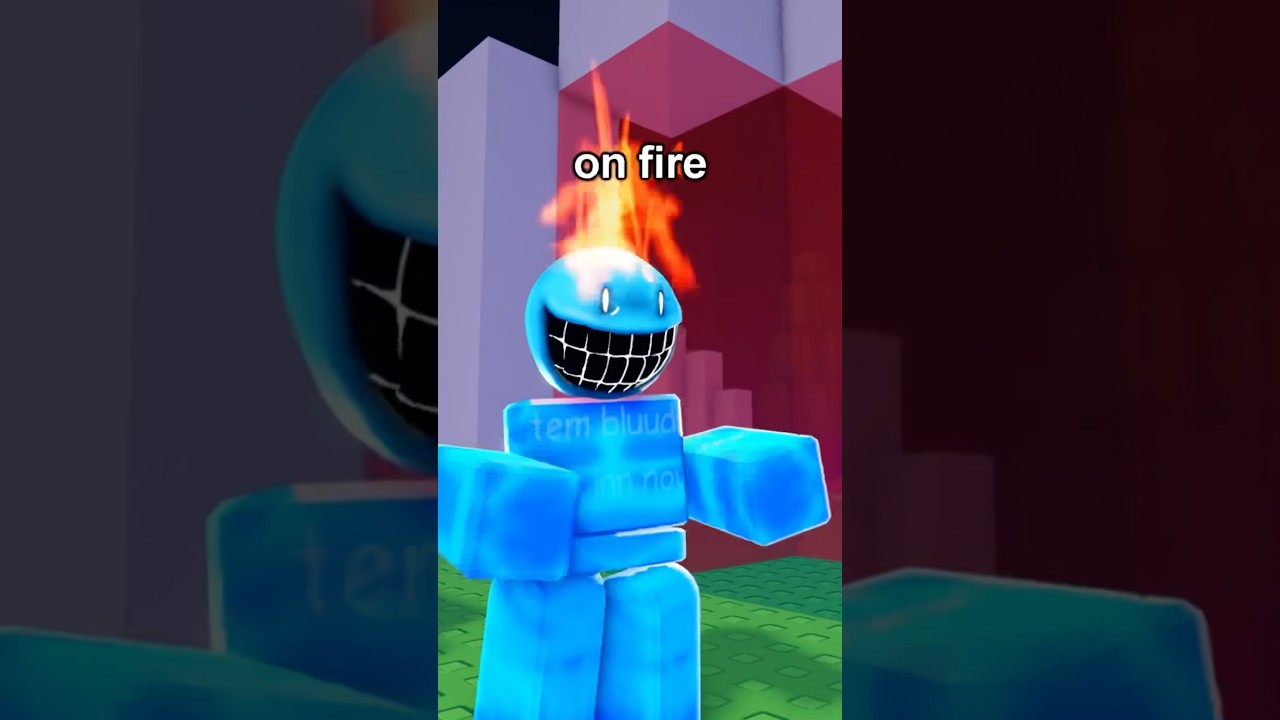 Roblox Forsaken Catch #roblox #potemer #robloxanimation