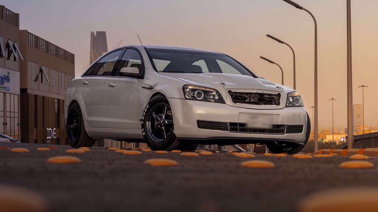 حرب السيارات #5 : كابرس ابيض = دفنه 🌚