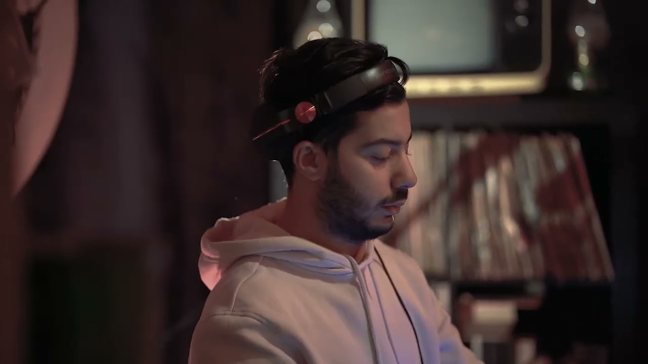 ≼ ► SALMEN SASSI / MIXTAPE from Tunisia @rististanbul ≽ 🔴 (13 Feb 𝟤𝟢𝟤2)