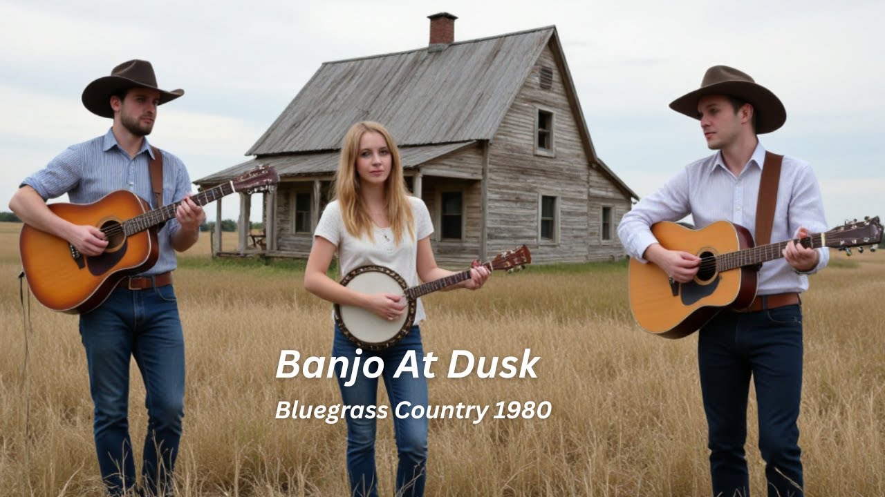 Banjo At Dusk | Bluegrass | 1980 | Country |