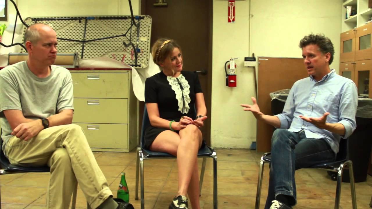 SUPERCHUNK on Dirty Laundry TV