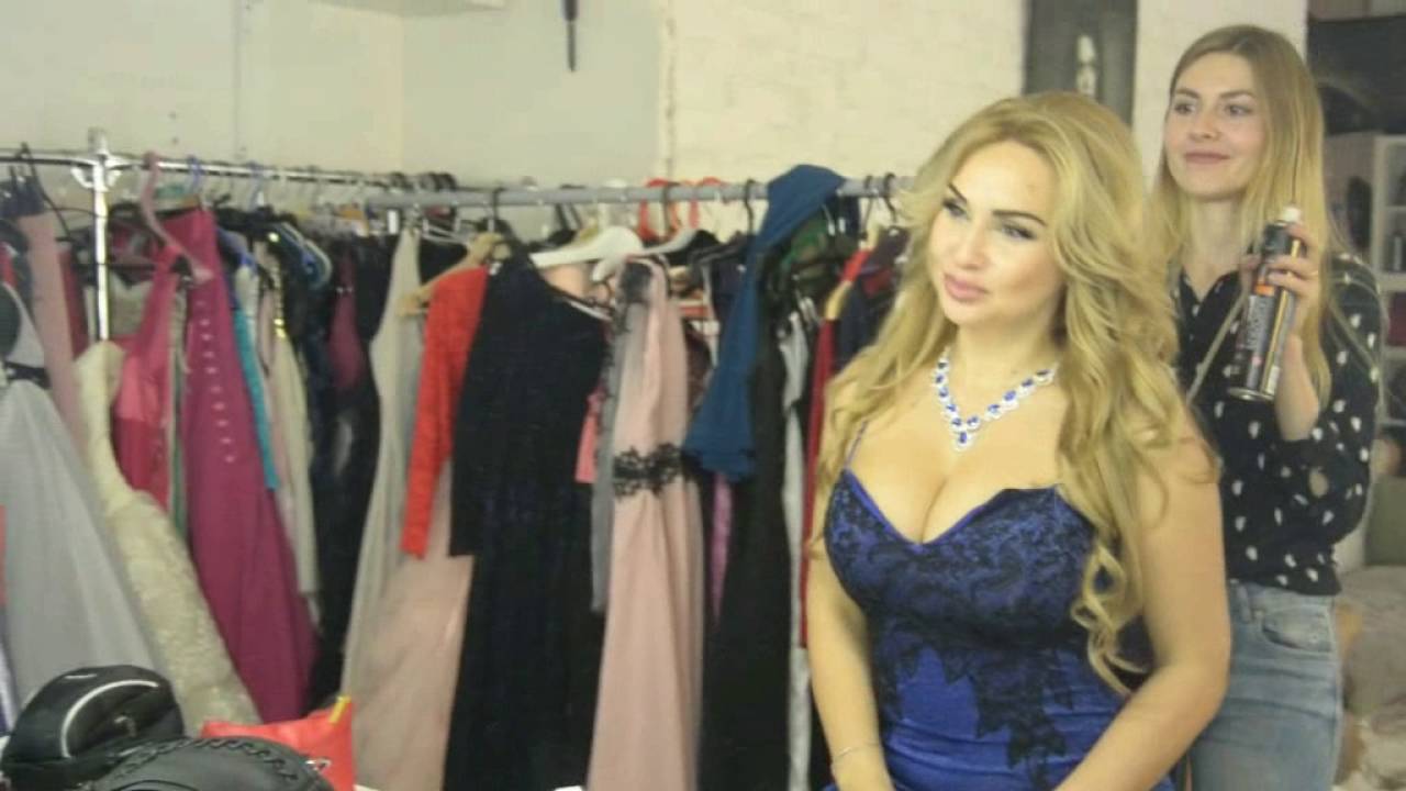 АННА МАЮР. Backstage: Фотосессия в Adini Studio.