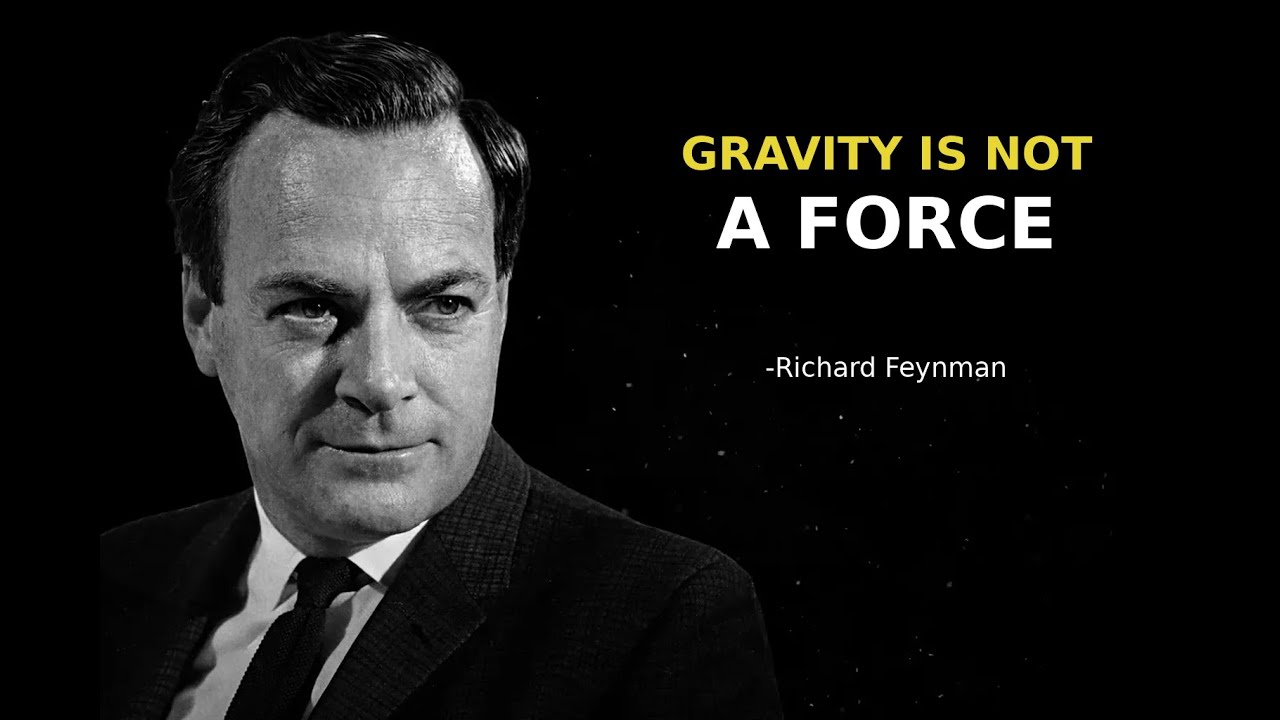 Gravity Is NOT A Force (Einstein Was Right) || Discover Physics