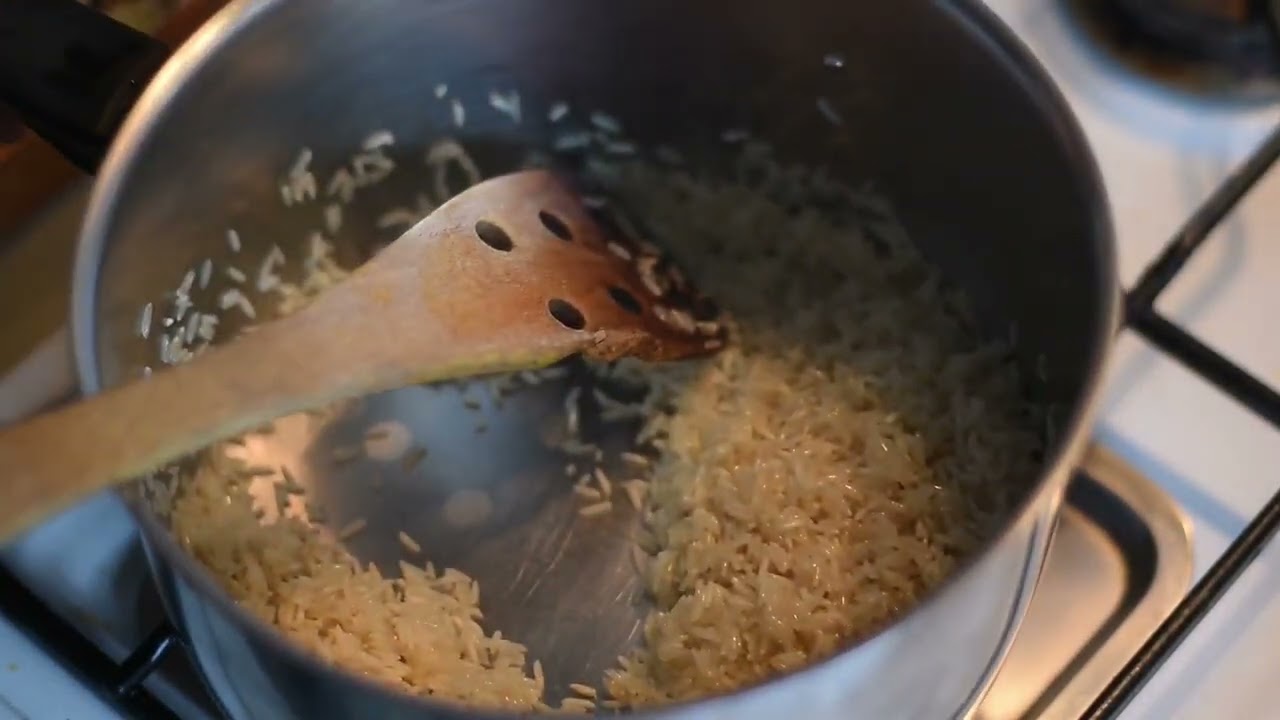 risotto crevettes