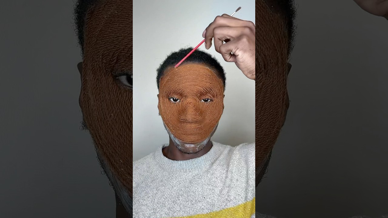 Yarn makeup trend