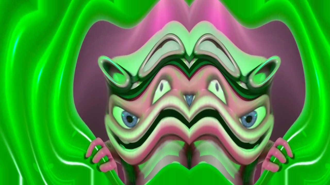 Crazy Frog Tricky Song Autovocoding Effects Inspired by Gamavision Csupo Effects