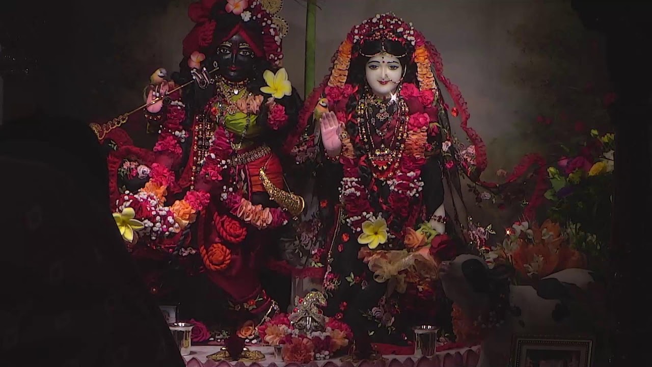 ISKCON New Goloka Hillsborough