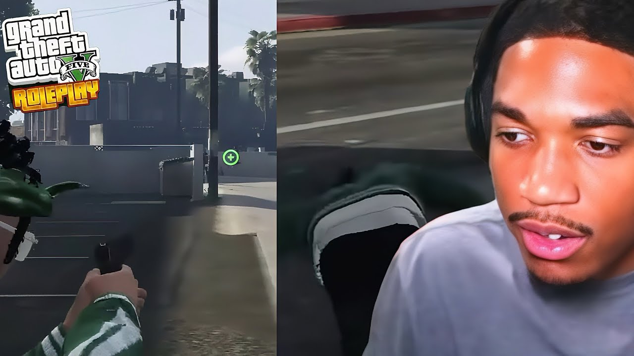 Рондо попытался выполнить упражнение, и вот что произошло... (GTA RP, эпизод 23)