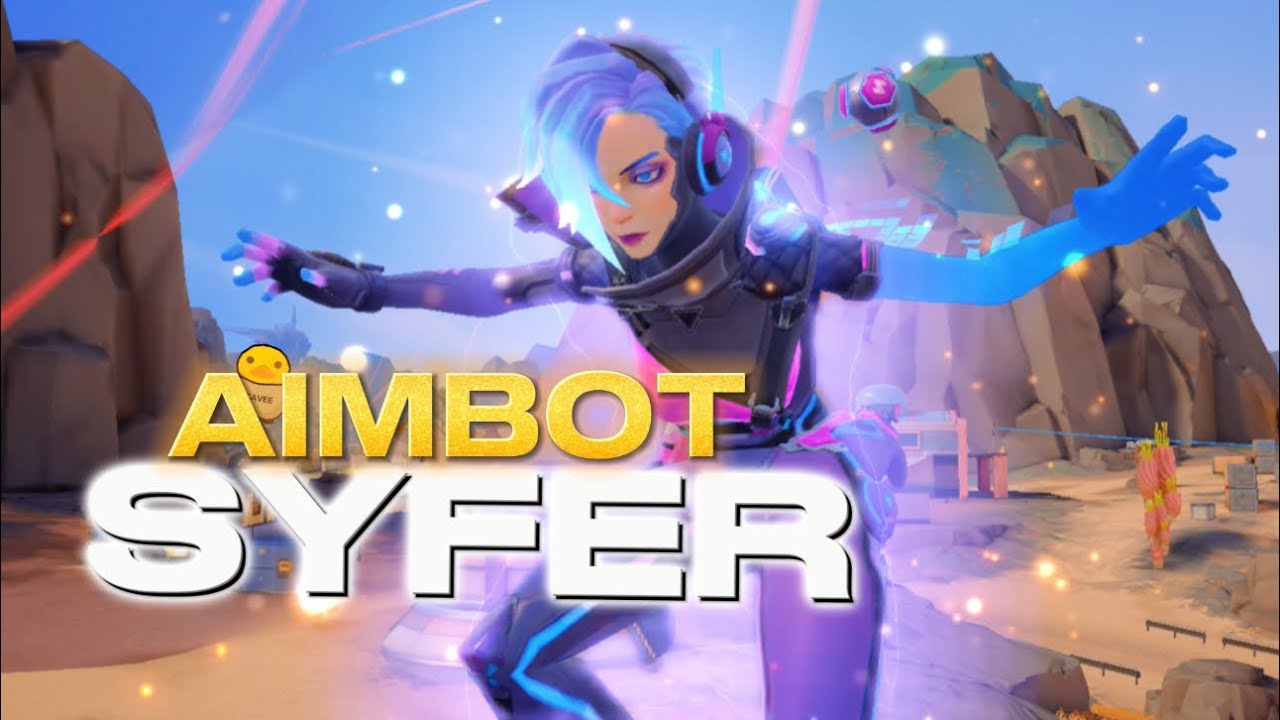 Legal AIMBOT with SYFER |  SOLO vs TRÍO in Farlight 84 || FARLIGHT84