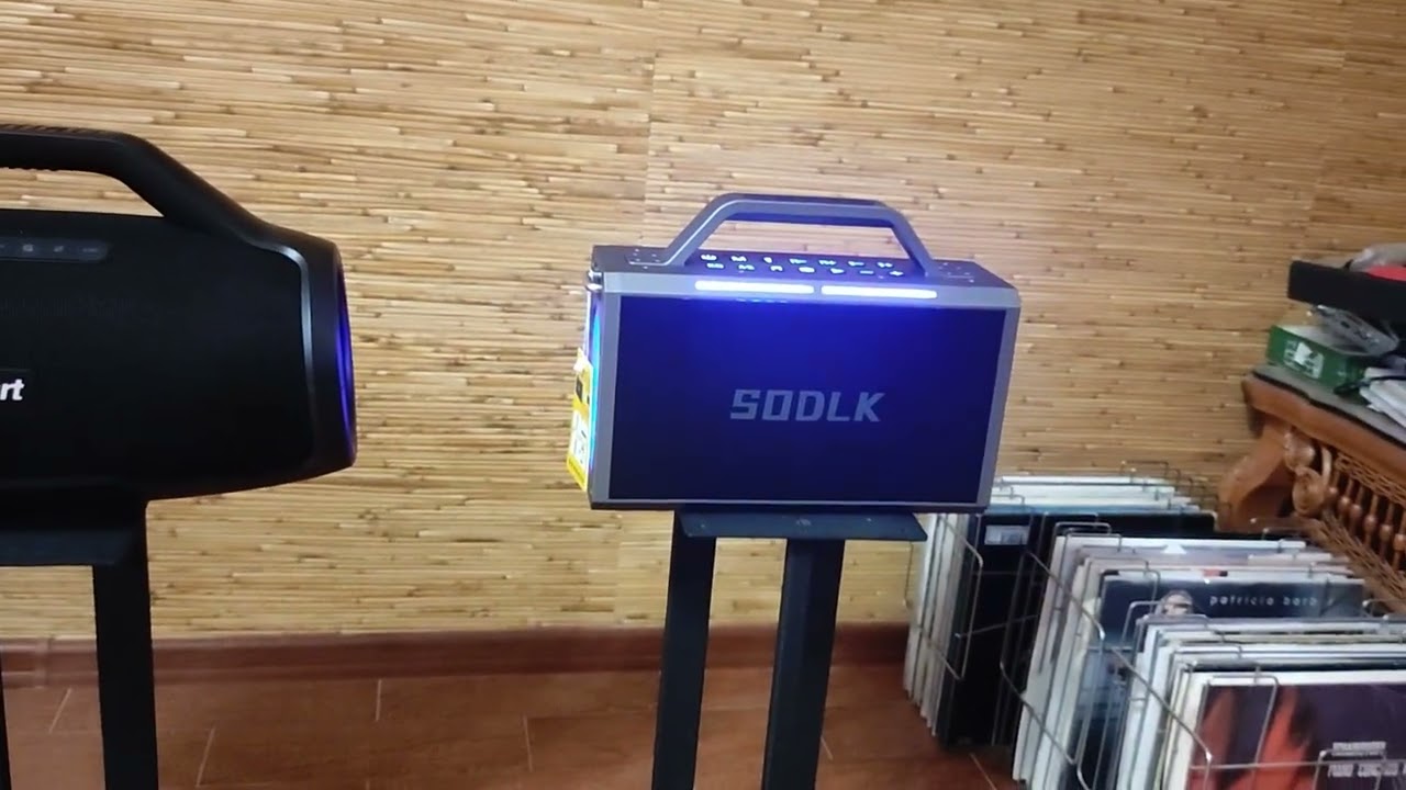 Tronsmart Bang Max  &  Sodlk S1115